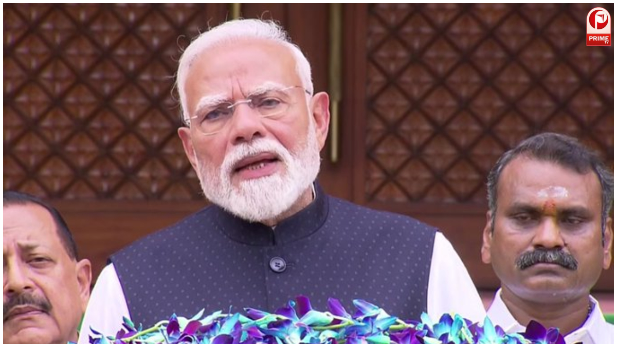 मानसून सत्र पर पीएम मोदी की बड़ी उम्मीद