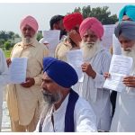 Farmers Protest