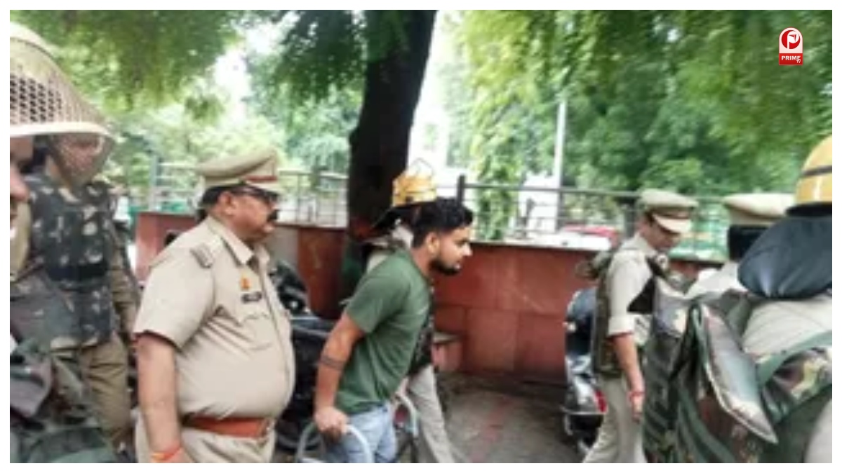 Firozabad Aarav Case
