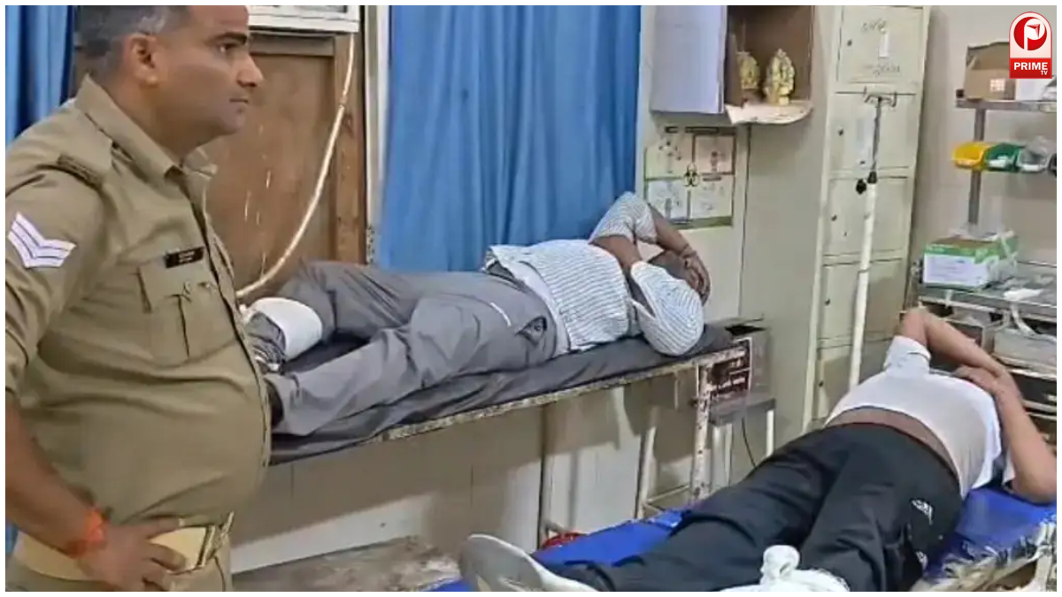 Firozabad Encounter