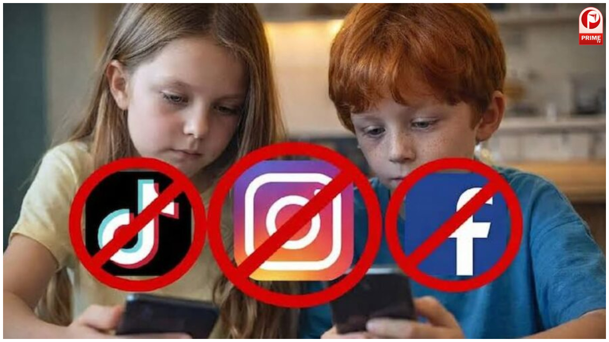 France Social Media Ban