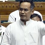 Gaurav Gogoi in Lok Sabha