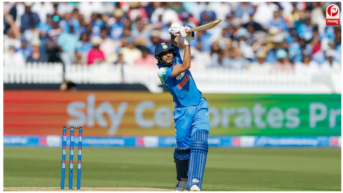 ICC ODI Rankings