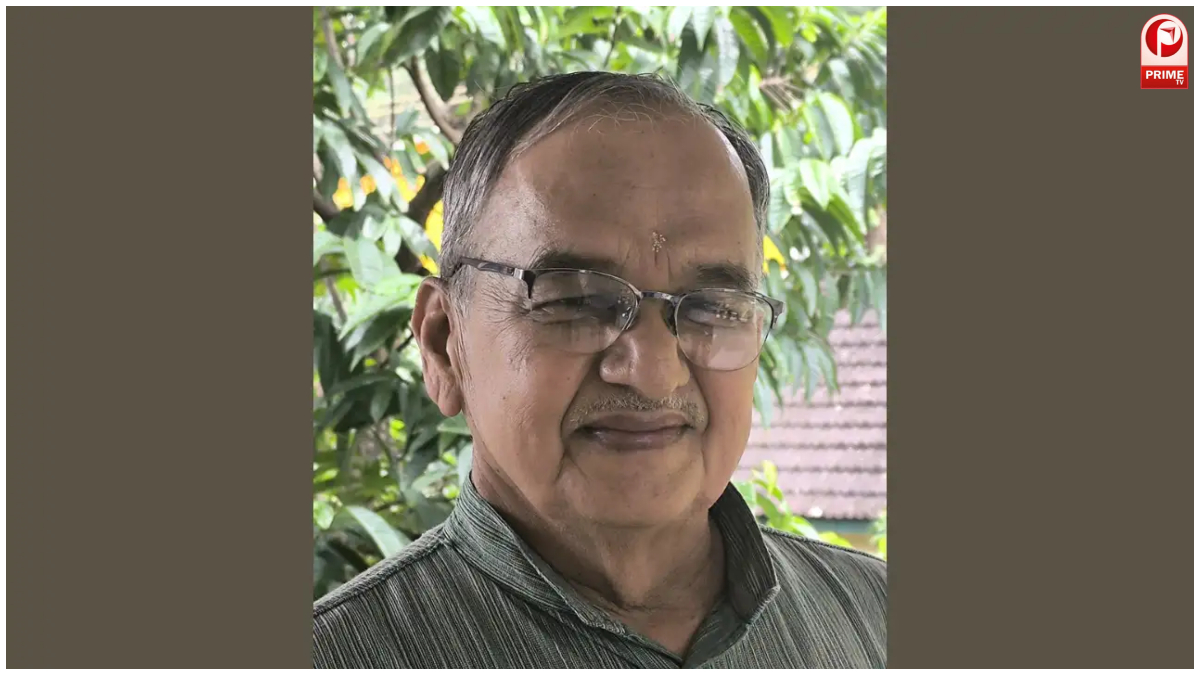 Girish Bharadwaj Death