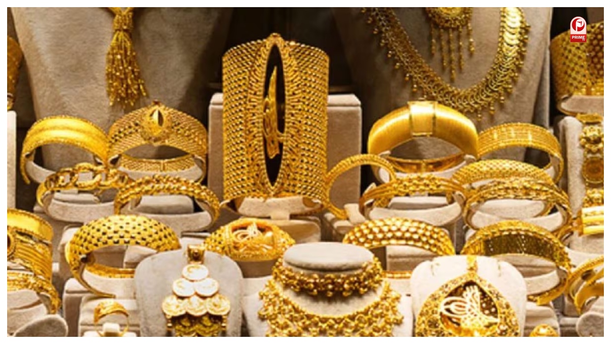 Gold Price Today