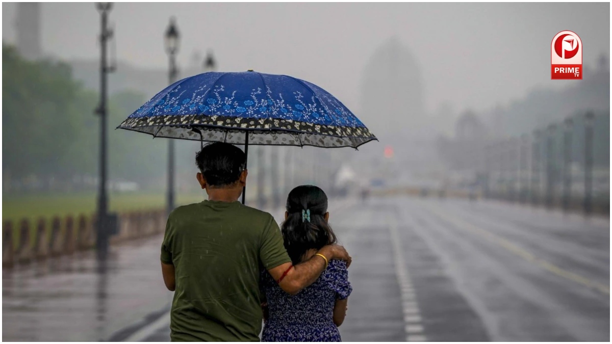 उत्तर प्रदेश में बारिश का नया दौर