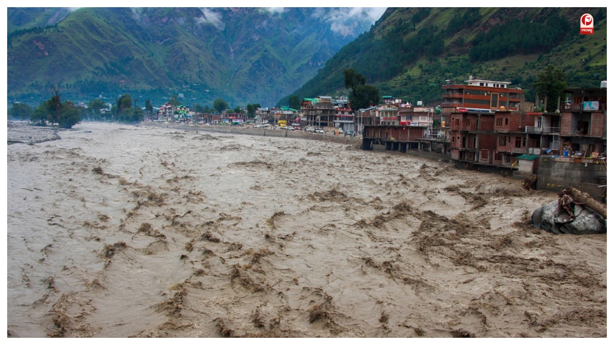 Himachal Rain Alert