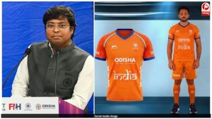 Hockey Jersey Controversy