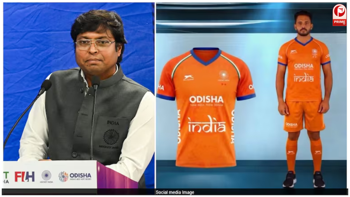 Hockey Jersey Controversy