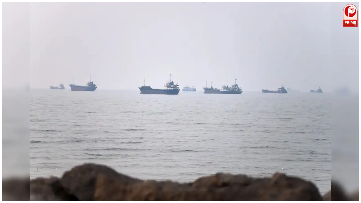 Hormuz Attack