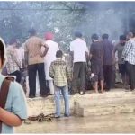 निरवैर की अंतिम विदाई पर टूटा गांव