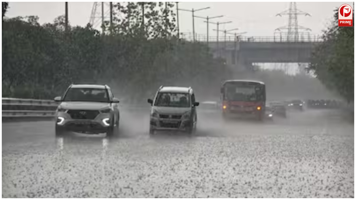 IMD Weather Alert