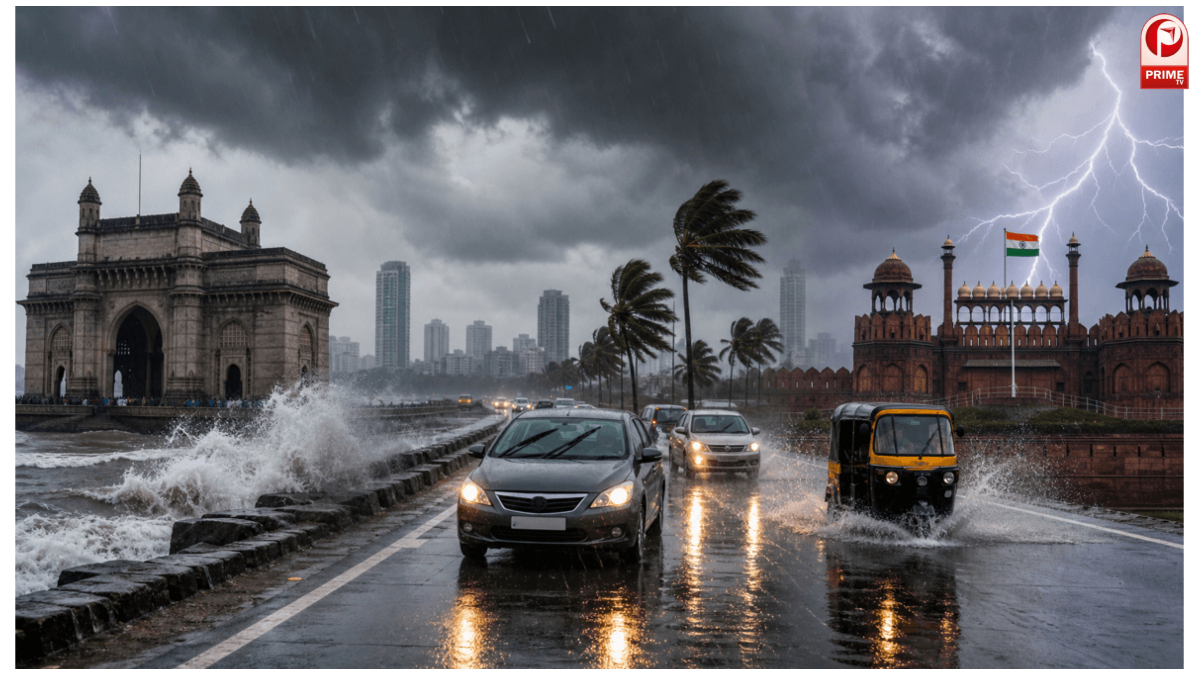 IMD Weather Alert