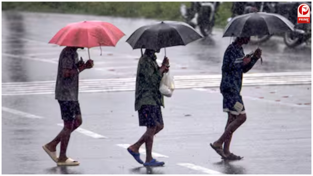 IMD Weather Update