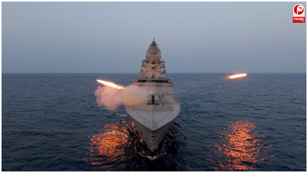 INS Mahendragiri
