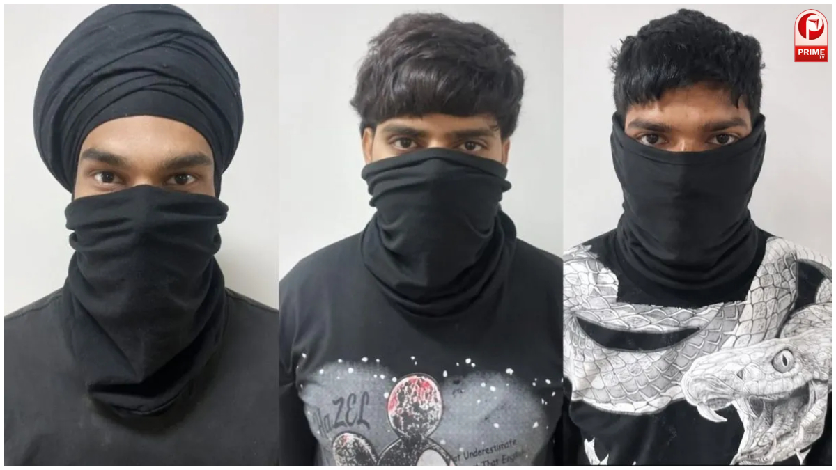 ISI Terror Network