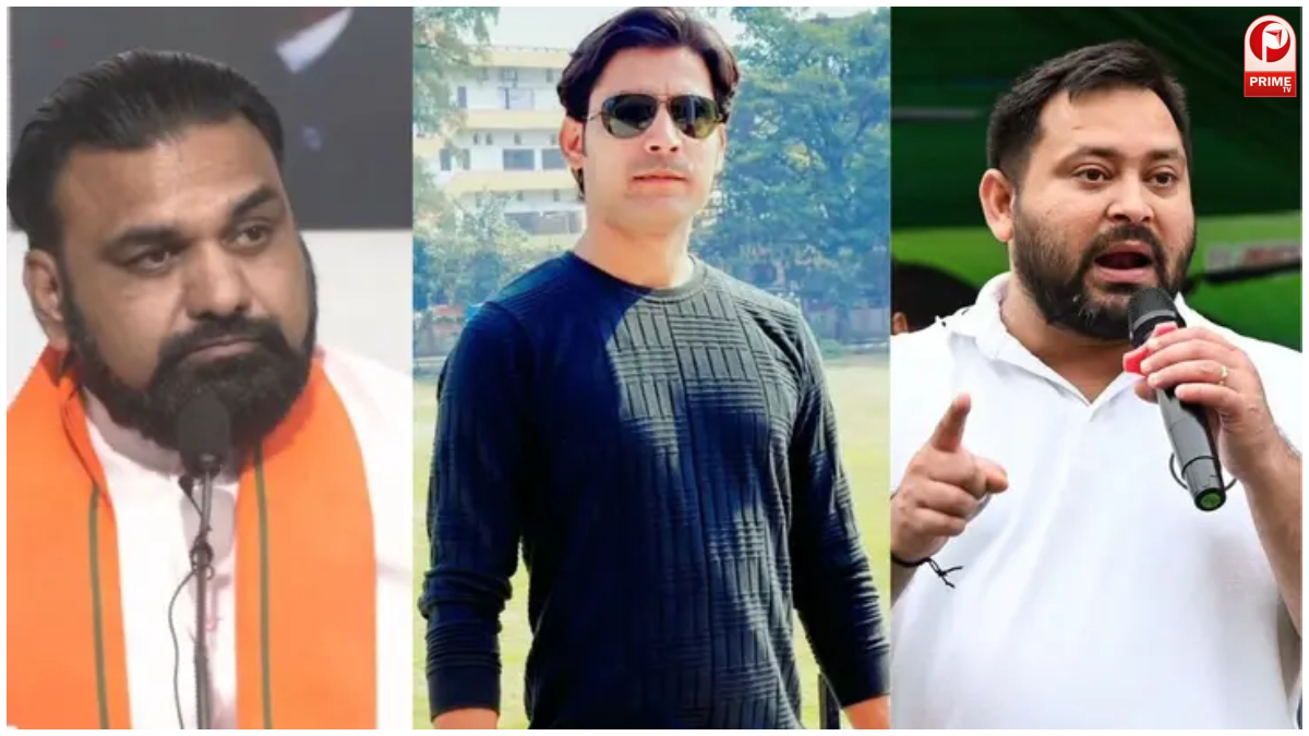 बिहार में एनकाउंटर पर सियासी संग्राम