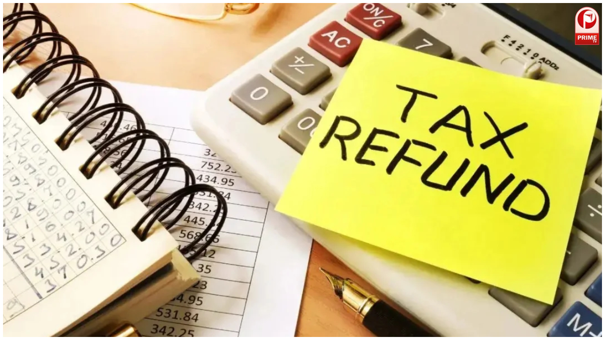 ITR Refund Status