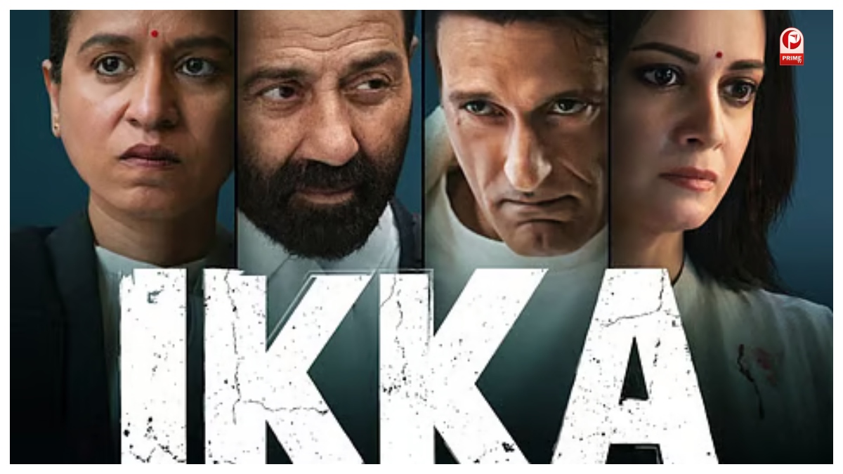 Ikka Review