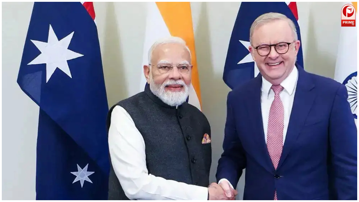 India Australia Deal