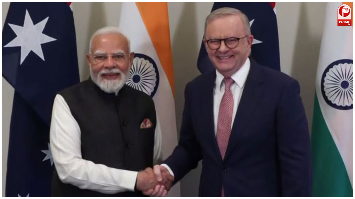 India-Australia Relations