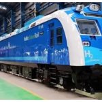India First Hydrogen Train