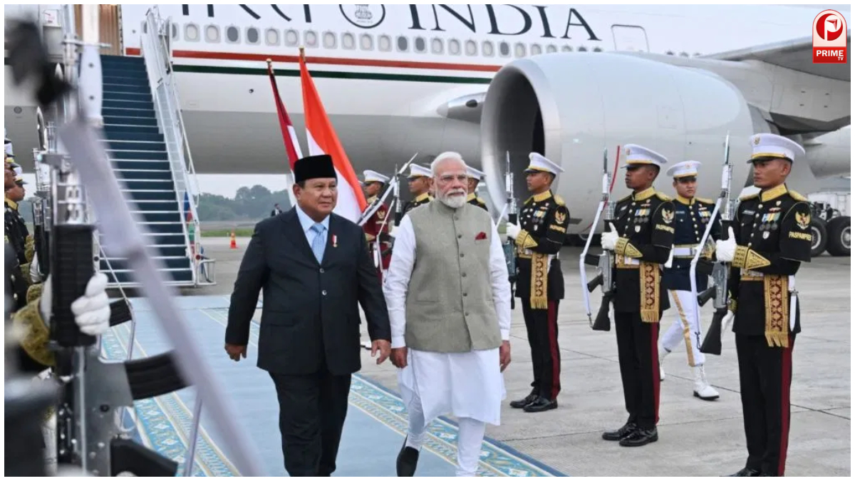India Indonesia Pact
