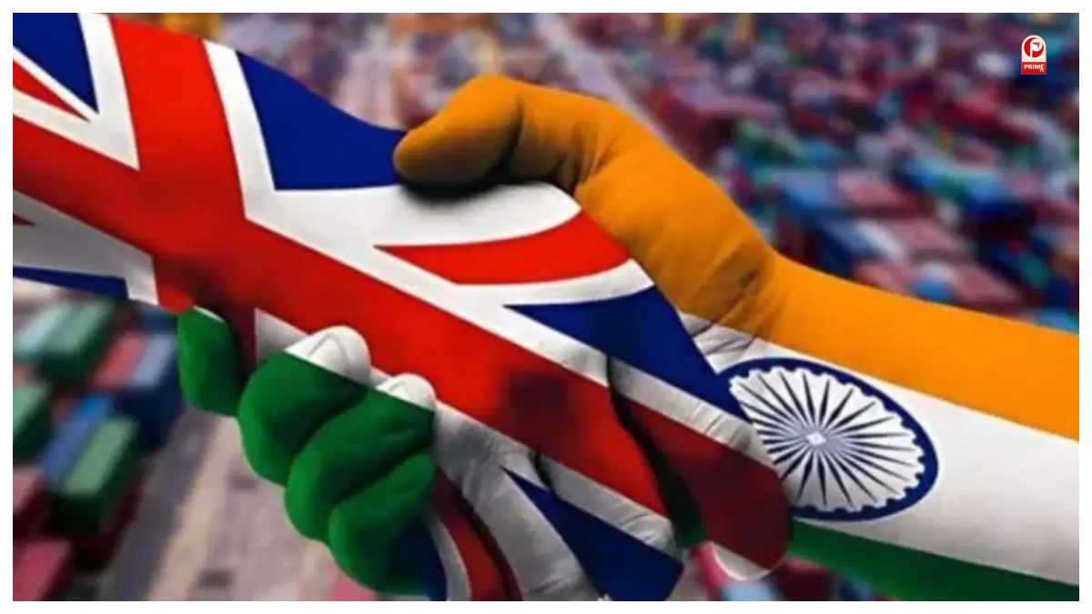 India-UK CETA