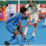 India vs Pakistan Hockey