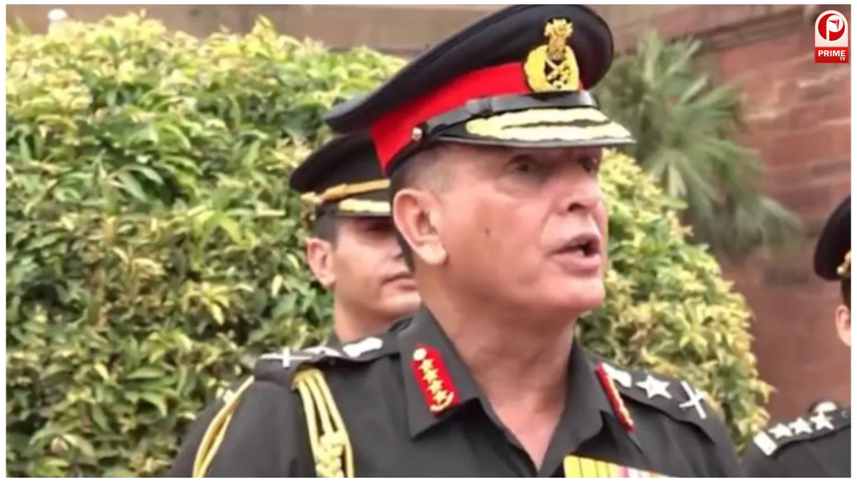 Indian Army Chief