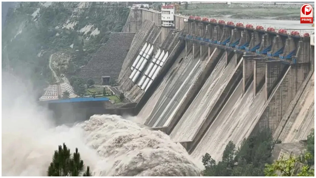 Indus Waters Treaty