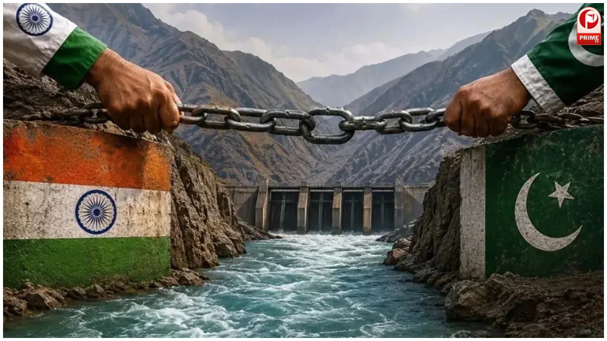 Indus Waters Treaty