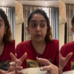 Ira Khan On Student Protest