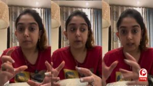 Ira Khan On Student Protest