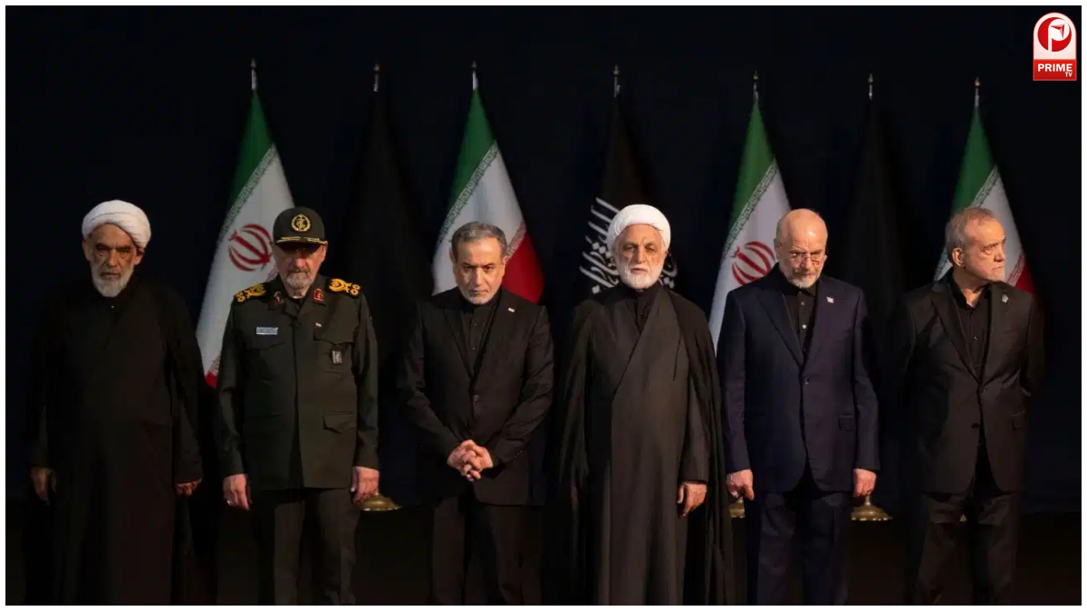Iran Internal Conflict