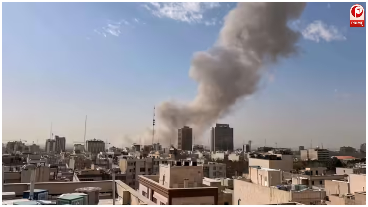 Iran-US Conflict