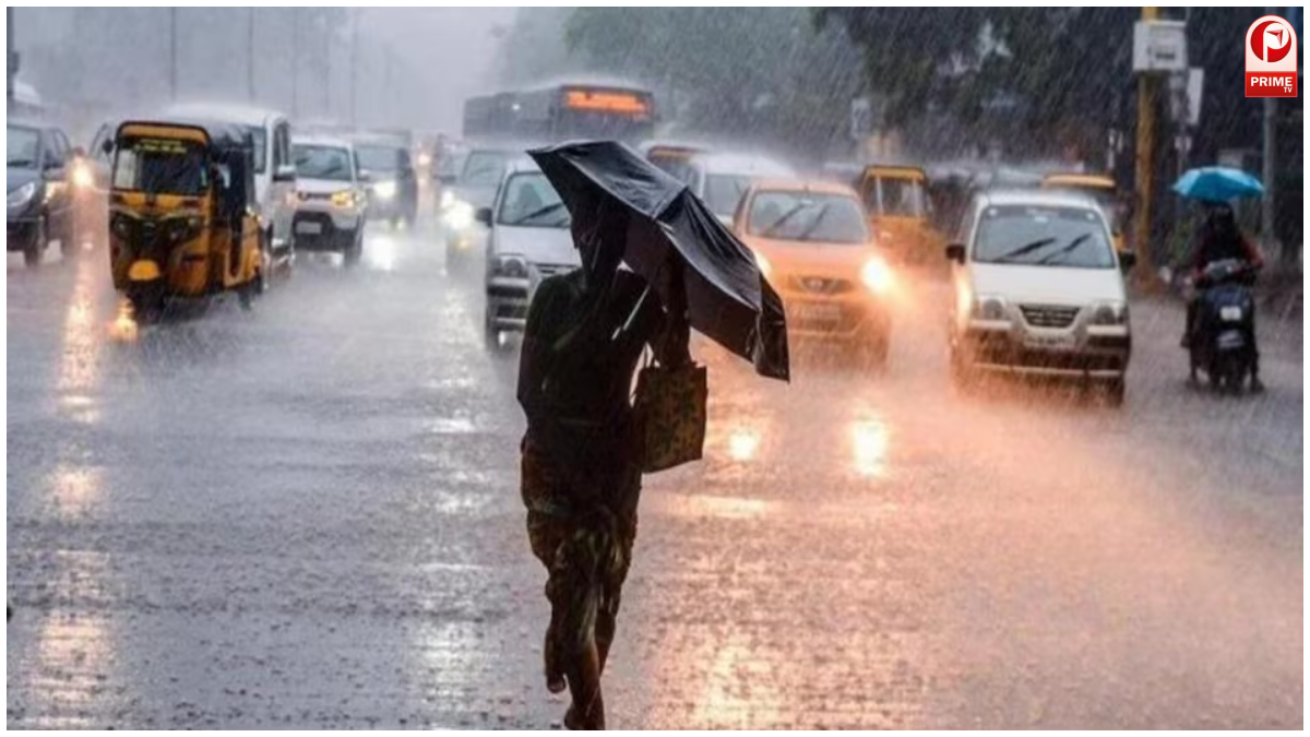 IMD ने जारी किया बारिश और तूफान का अलर्ट