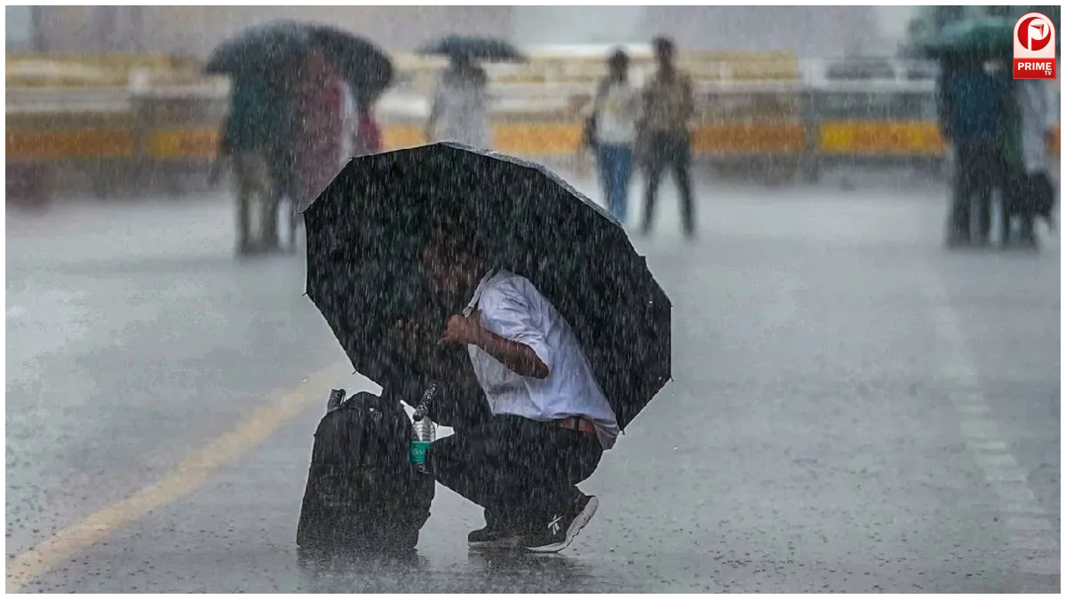 कहां थमेगी बारिश और कहां होगी भारी वर्षा?