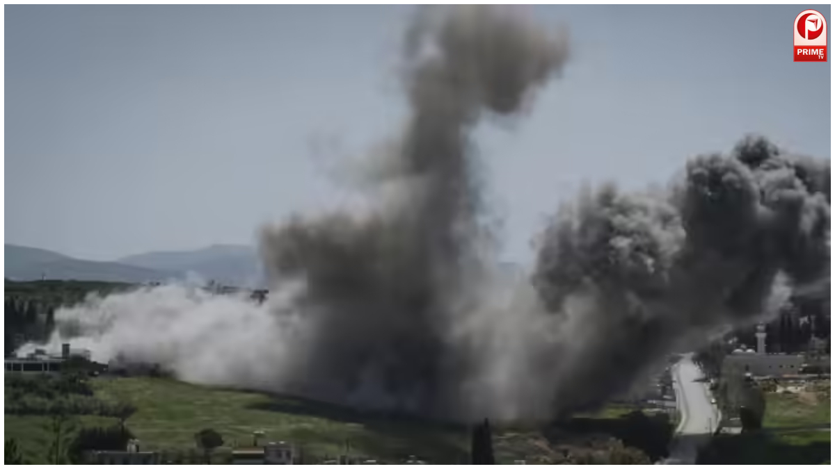 Iran War Update