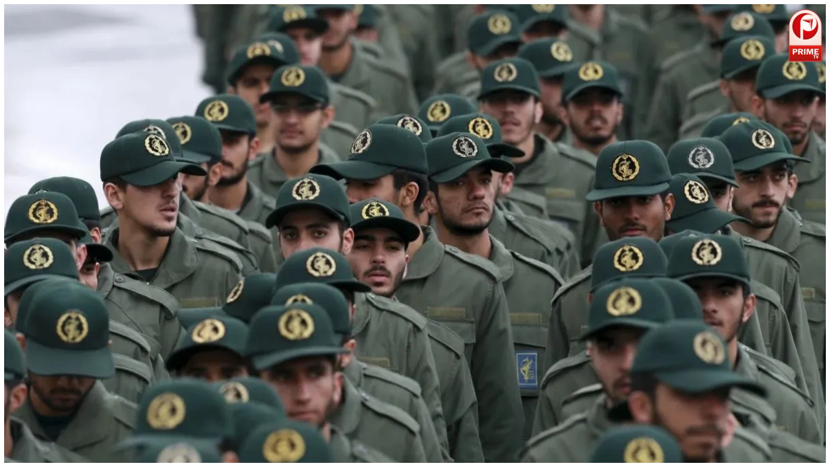 Iran Warning