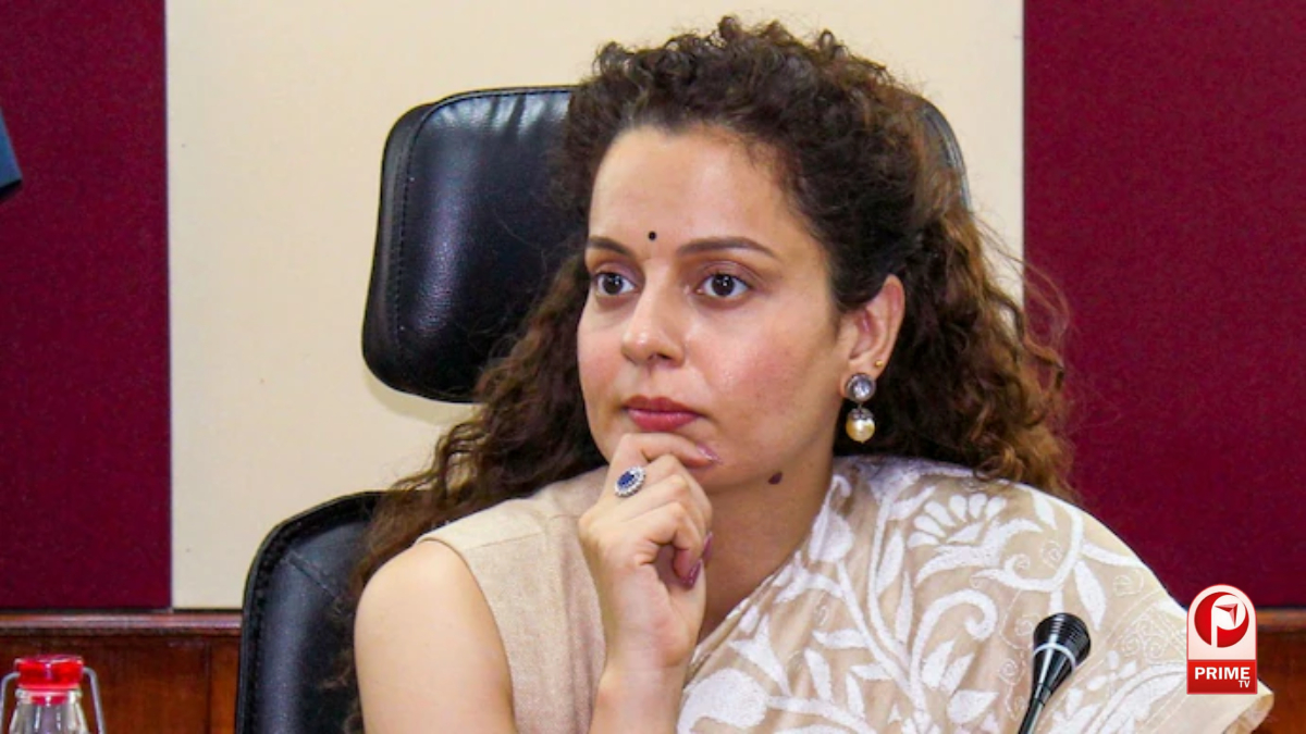 JDU on Kangana Ranaut Statement