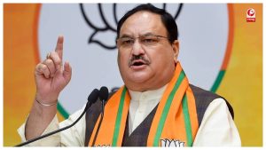 JP Nadda Press Conference