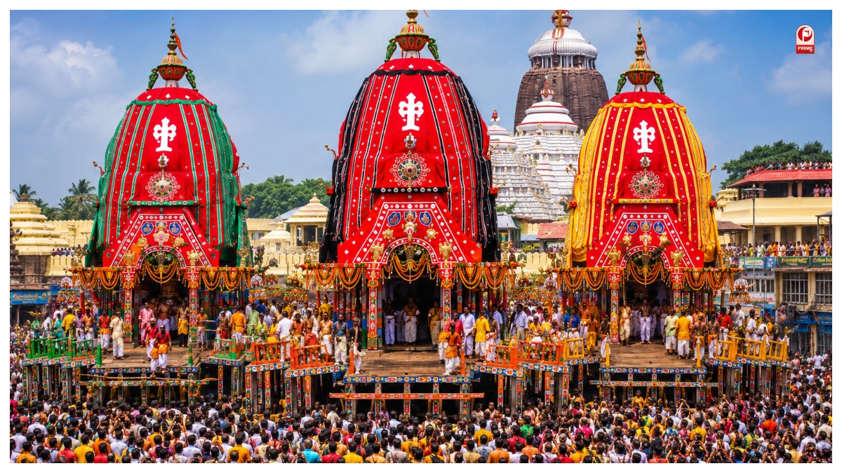 Jagannath Rath Yatra 2026