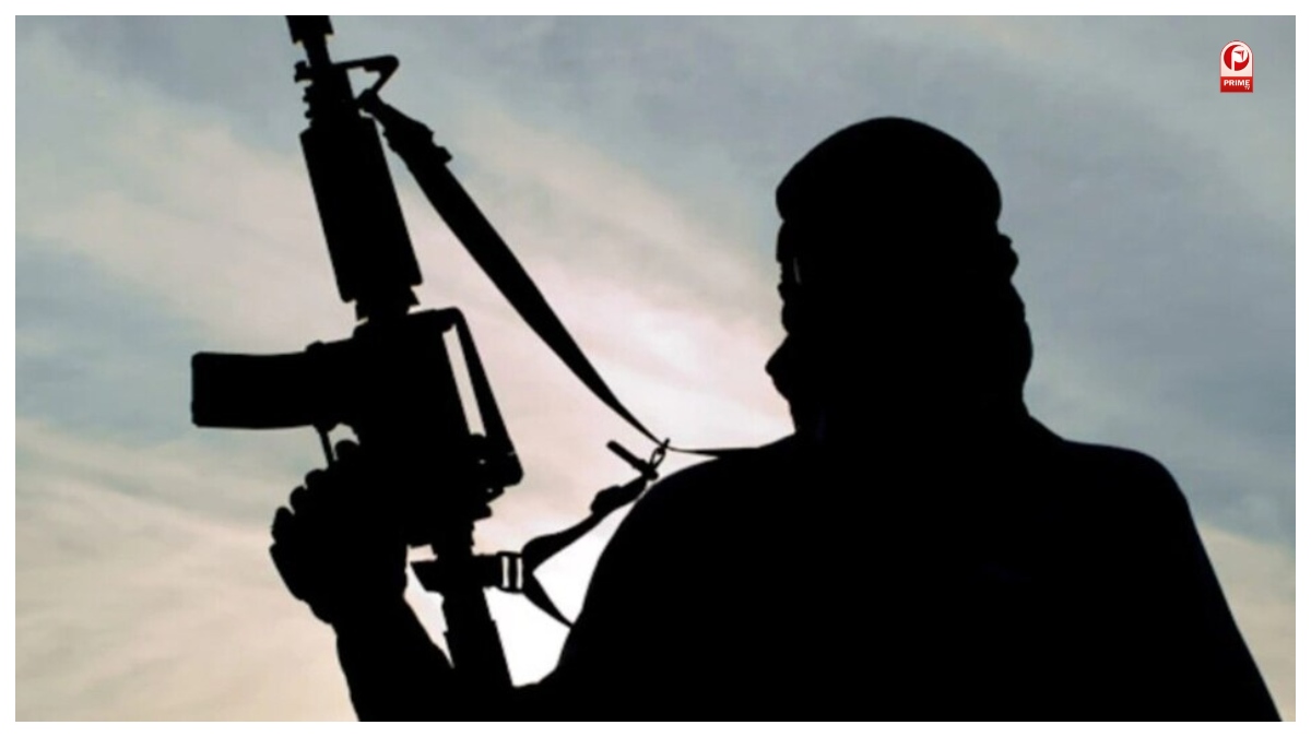 Jaish-e-Mohammed Terrorist Arrested