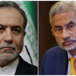 Jaishankar on Iran
