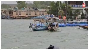 Jammu-Kashmir Kal ka Mausam