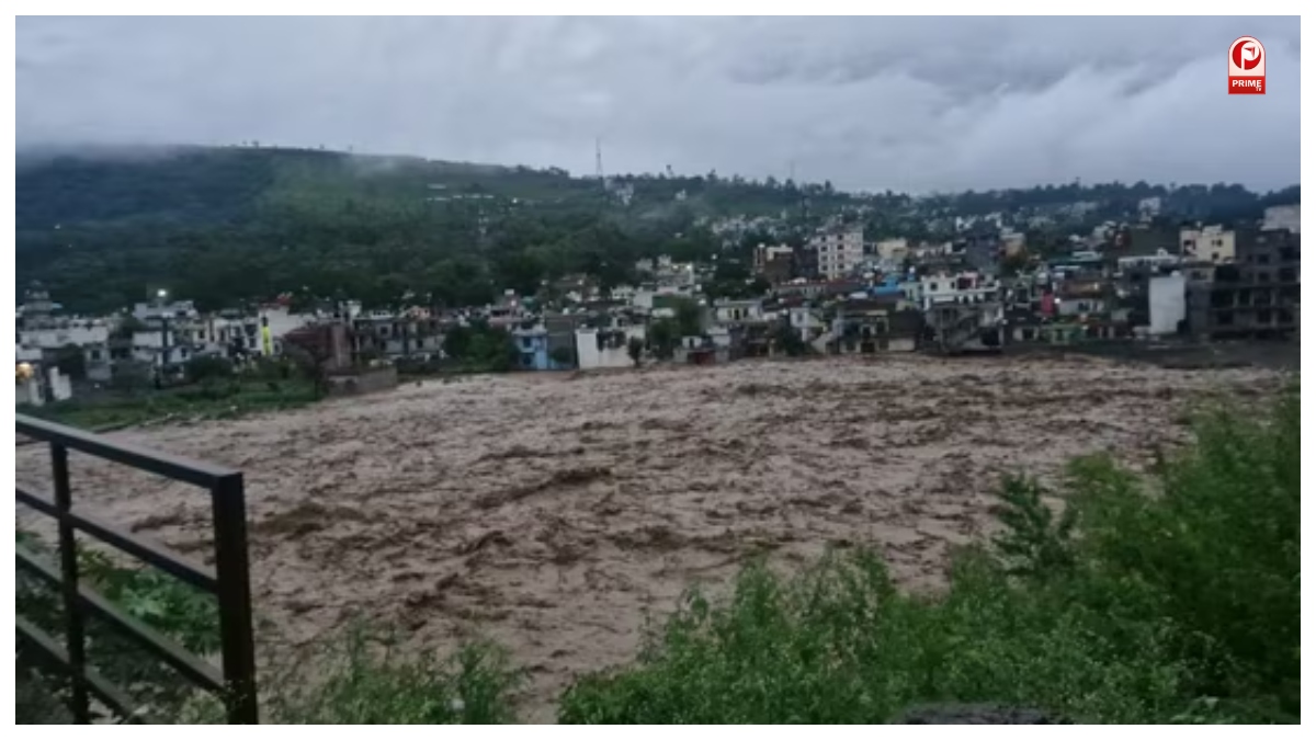 Jammu Kashmir Landslide