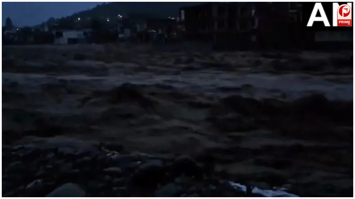 Jammu Kashmir Rain