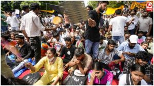 Jantar Mantar Protest