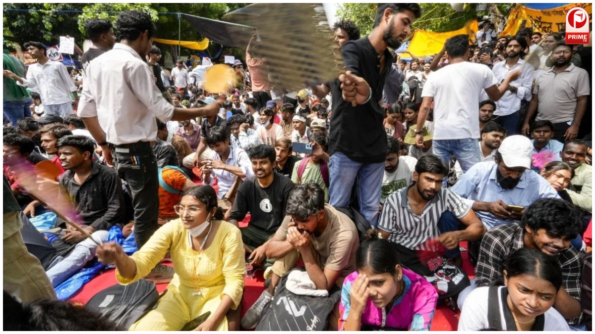 Jantar Mantar Protest